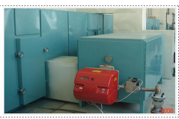 高溫焙燒爐的結(jié)構(gòu)特點(diǎn)，了解嗎